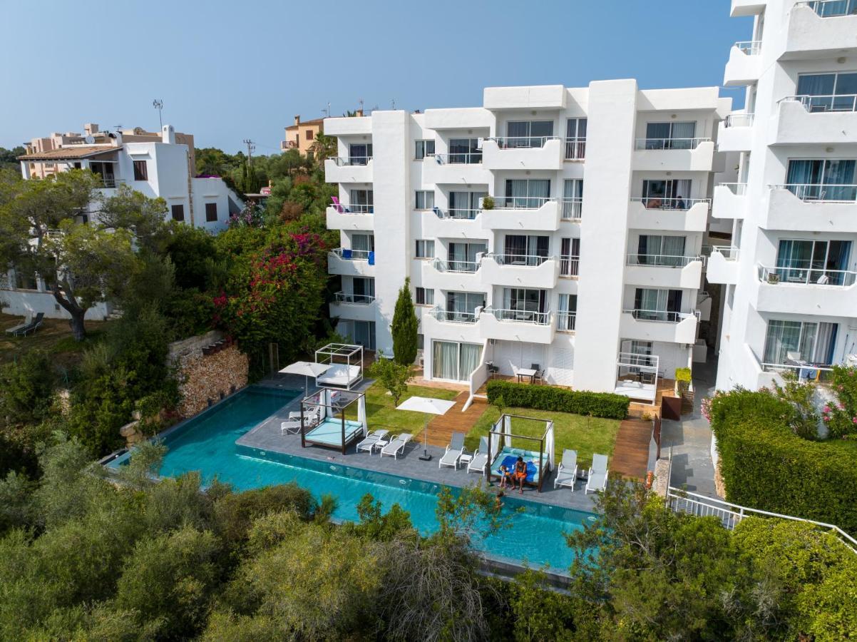 Apartamentos Ferrera Beach Cala D´Or Exterior foto