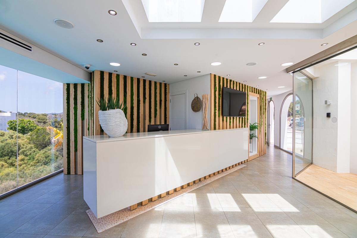 Apartamentos Ferrera Beach Cala D´Or Exterior foto