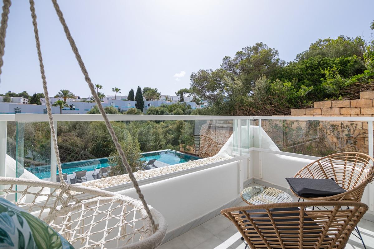 Apartamentos Ferrera Beach Cala D´Or Exterior foto